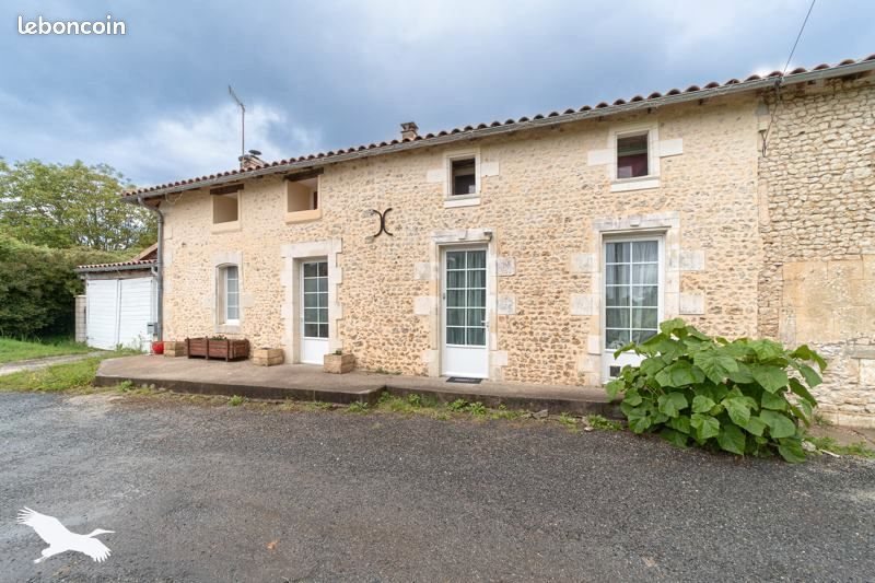 Maison à vendre, 166m², Montendre