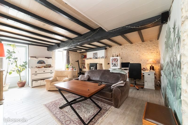 Maison à vendre, 166m², Montendre