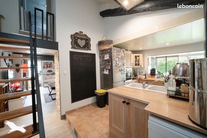 Maison à vendre, 166m², Montendre