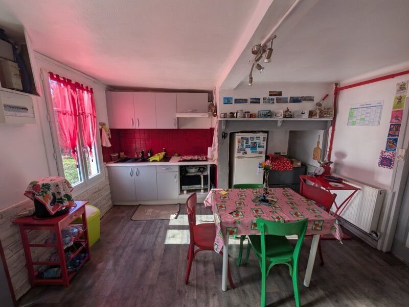 Maison à vendre, 64m², Saint-Salvadour