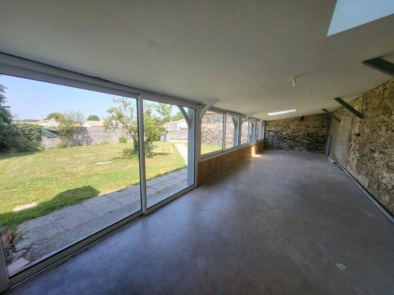 Maison à vendre, 124m², Nieul-le-Dolent