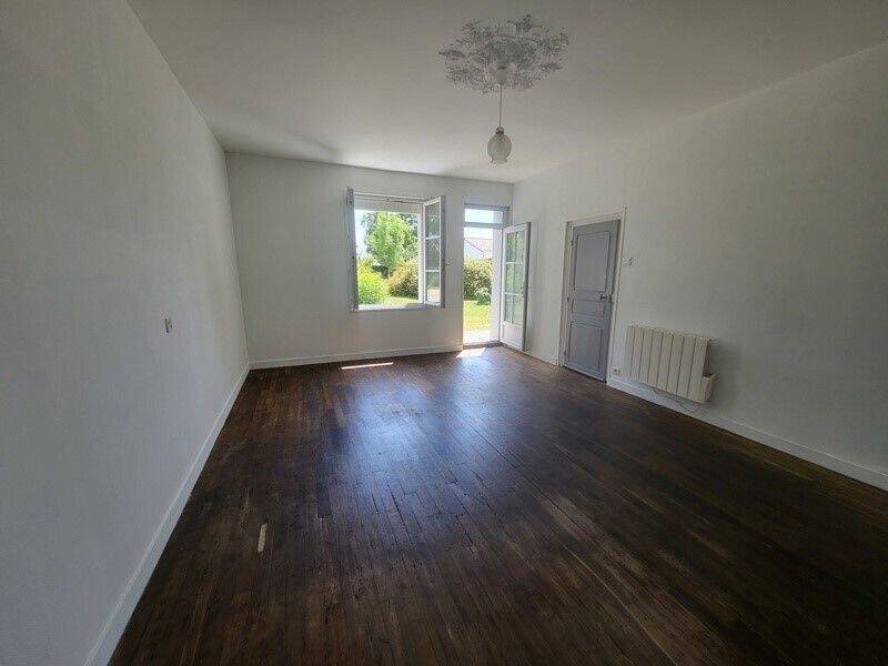 Maison à vendre, 124m², Nieul-le-Dolent