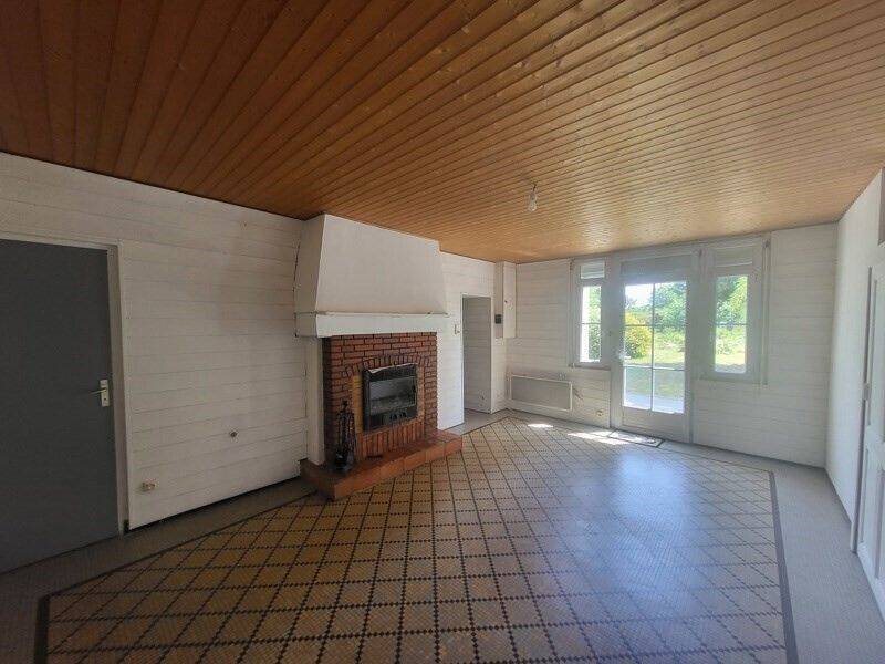 Maison à vendre, 124m², Nieul-le-Dolent
