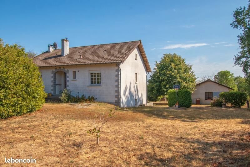 Maison à vendre, 102m², Veyrac