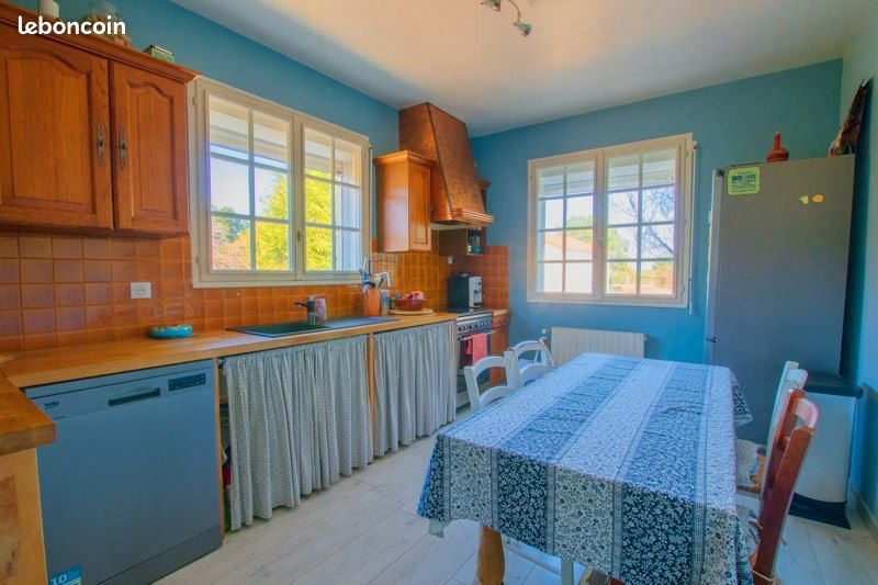 Maison à vendre, 102m², Veyrac