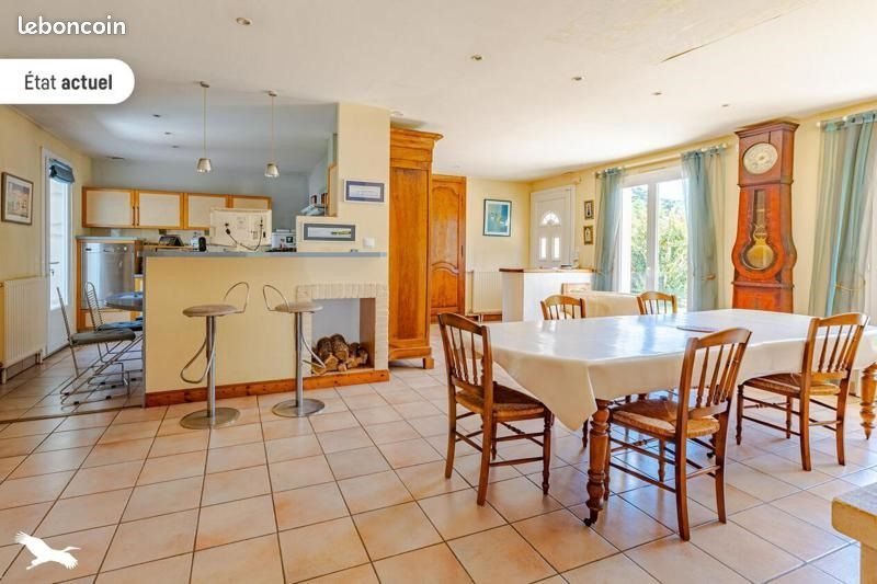 Maison à vendre, 177m², Artigues-près-Bordeaux