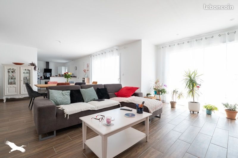 Maison à vendre, 112m², Saint-Just-Luzac