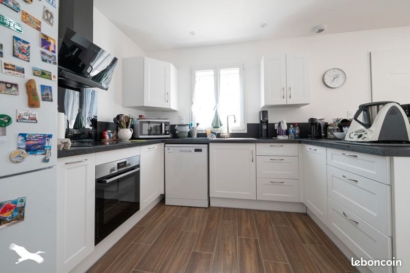 Maison à vendre, 112m², Saint-Just-Luzac