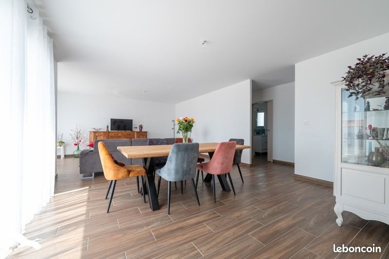 Maison à vendre, 112m², Saint-Just-Luzac