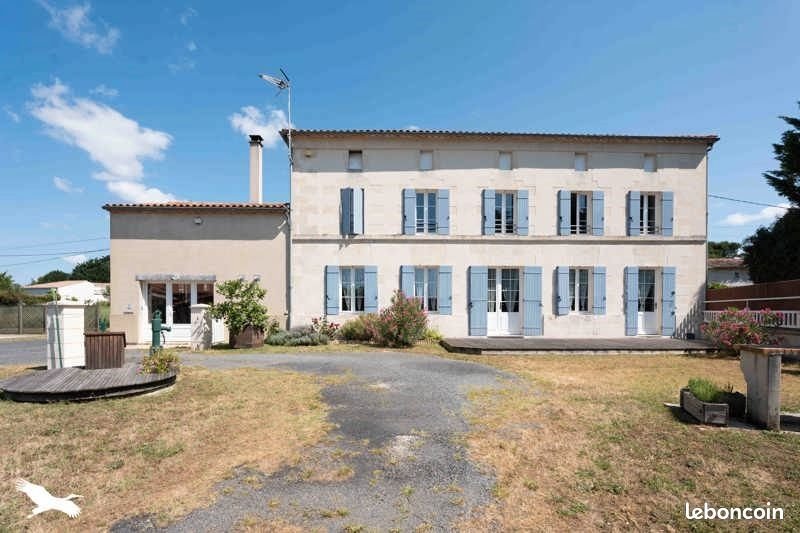 Maison à vendre, 250m², Montguyon