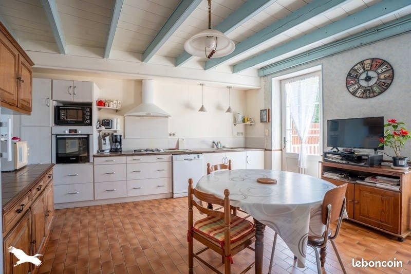 Maison à vendre, 250m², Montguyon