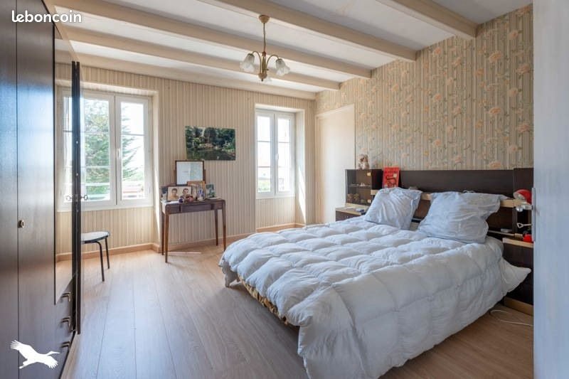 Maison à vendre, 250m², Montguyon