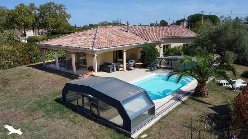 Maison à vendre, 130m², Eaunes