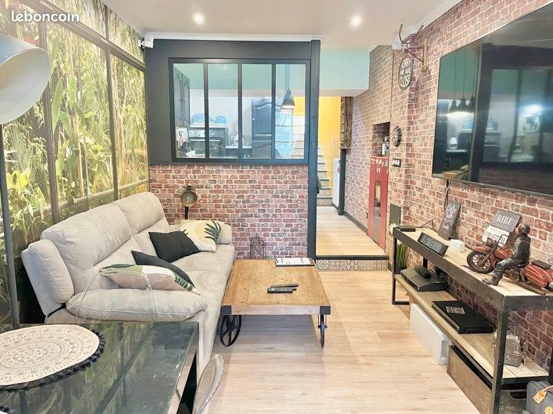 Maison à vendre, 73m², Carhaix-Plouguer
