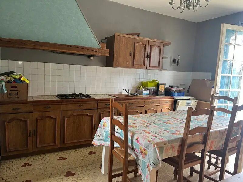 Maison à vendre, 119m², Gardonne