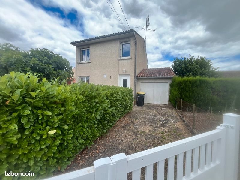 Maison à vendre, 82m², Bergerac