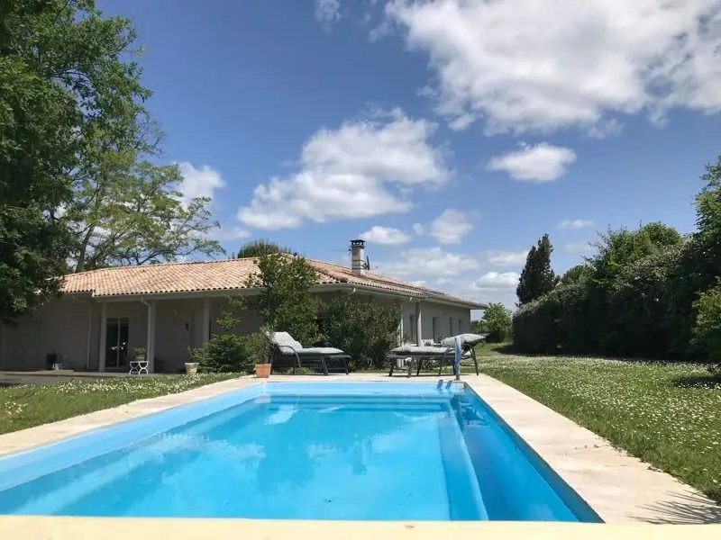 Maison à vendre, 150m², Lignan-de-Bordeaux