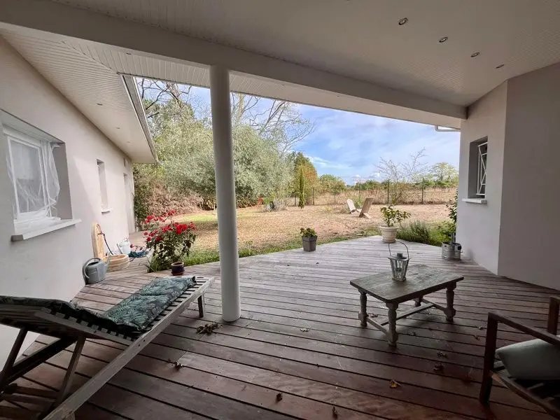 Maison à vendre, 150m², Lignan-de-Bordeaux