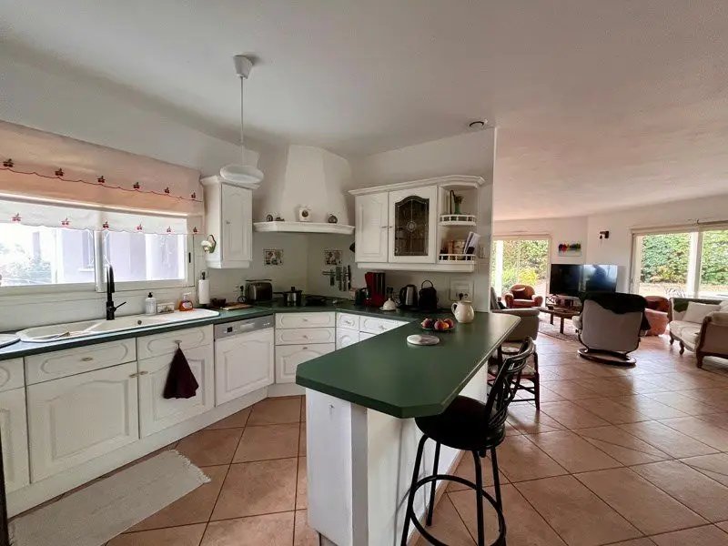 Maison à vendre, 150m², Lignan-de-Bordeaux