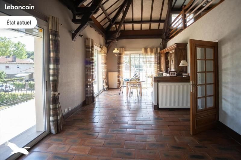 Maison à vendre, 166m², Firmi