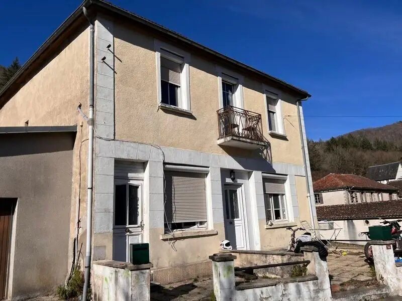 Maison à vendre, 140m², Laval-de-Cère