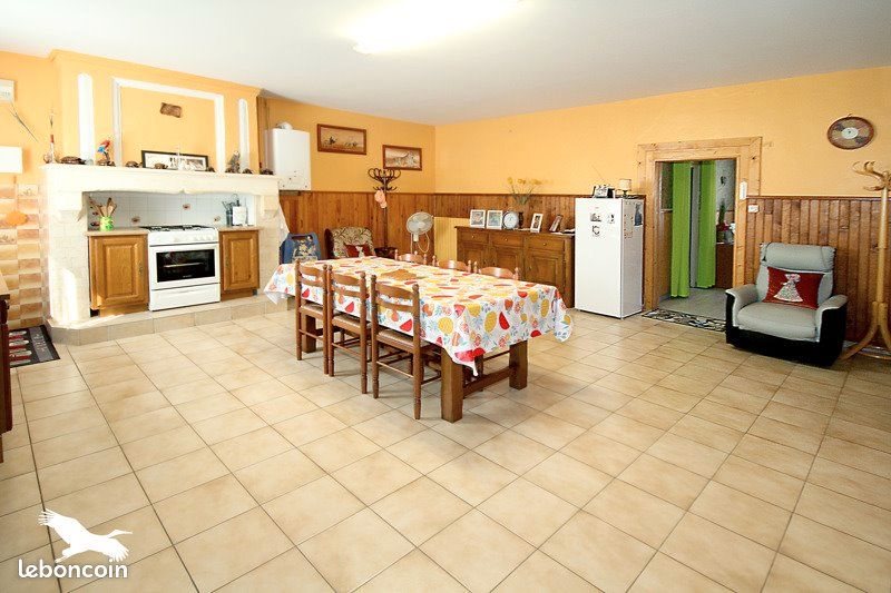 Maison à vendre, 158m², Montpon-Ménestérol