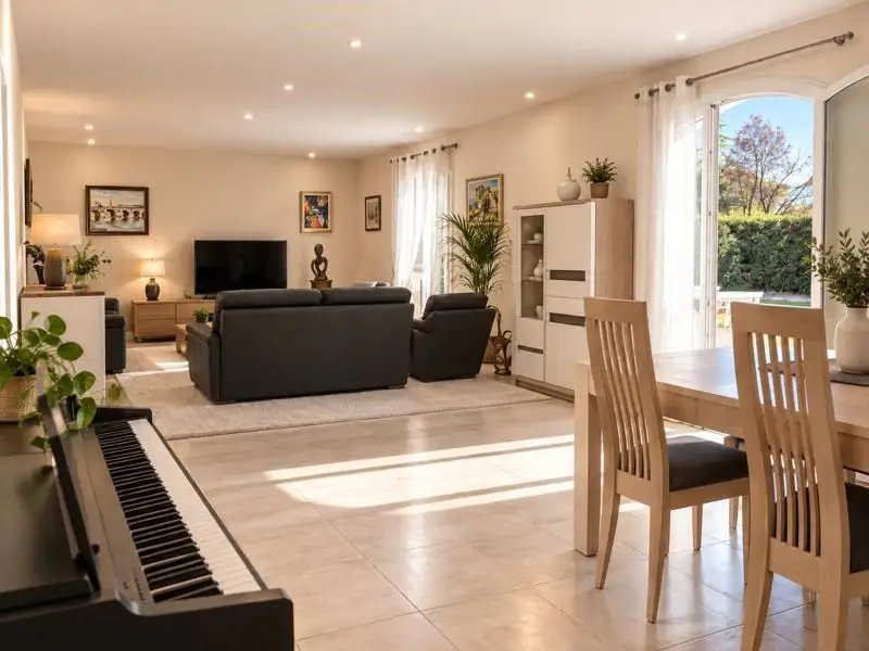 Maison à vendre, 125m², Bruguières