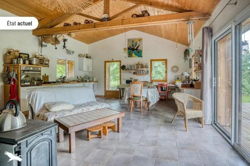 Maison à vendre, 75m², Prayssas