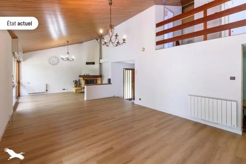 Maison à vendre, 119m², Mont-de-Marsan