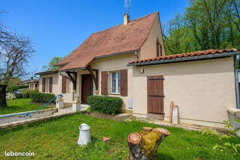 Maison à vendre, 112m², Montignac-Lascaux