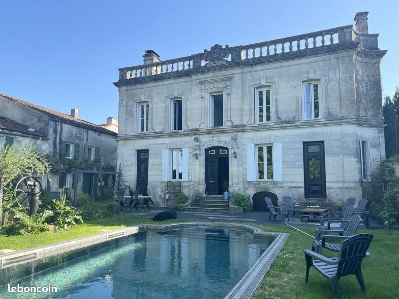Maison à vendre, 367m², Saint-Porchaire