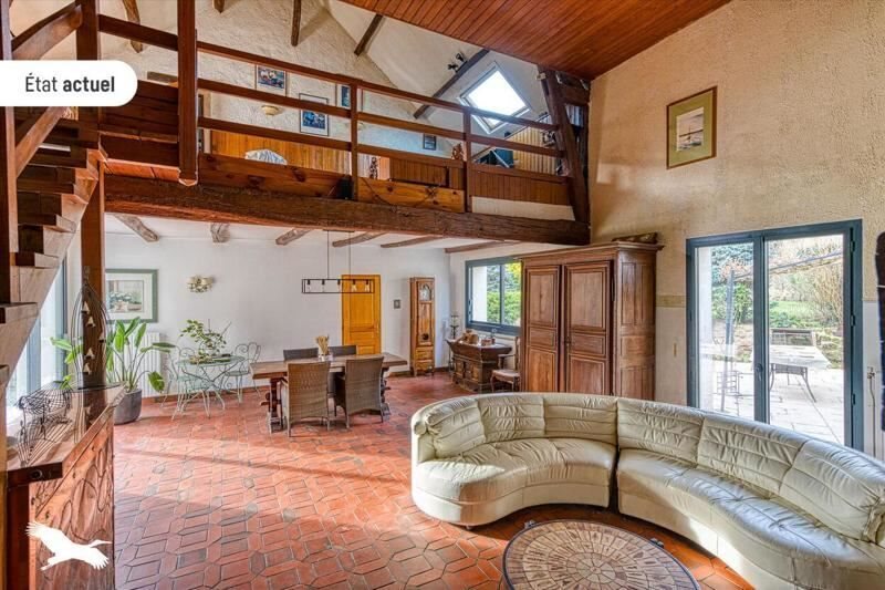 Maison à vendre, 199m², Ronquerolles