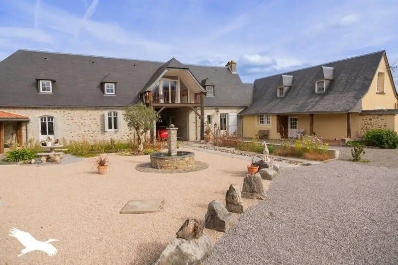 Maison à vendre, 200m², La Barthe-de-Neste