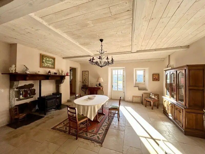 Maison à vendre, 200m², La Barthe-de-Neste