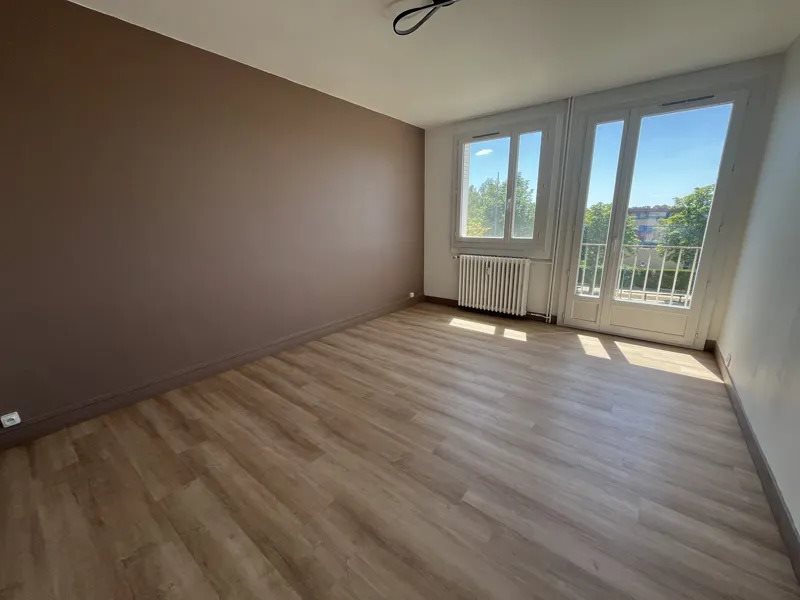 Appartement à vendre, 59m², Limoges