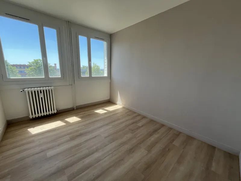 Appartement à vendre, 59m², Limoges