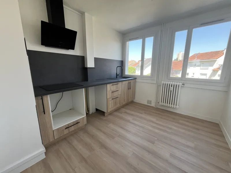 Appartement à vendre, 59m², Limoges