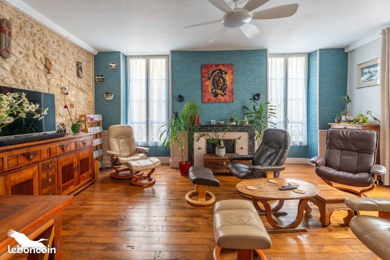 Maison à vendre, 295m², Mirambeau