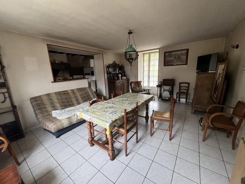 Maison à vendre, 122m², Saint-Front-la-Rivière
