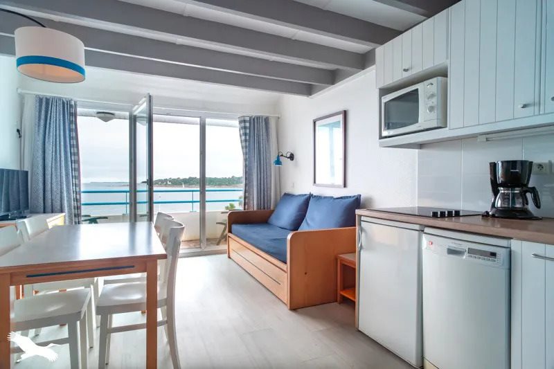Appartement à vendre, 28m², Bénodet