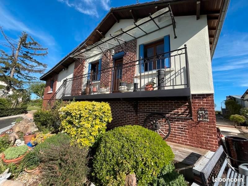 Maison à vendre, 113m², Baudres