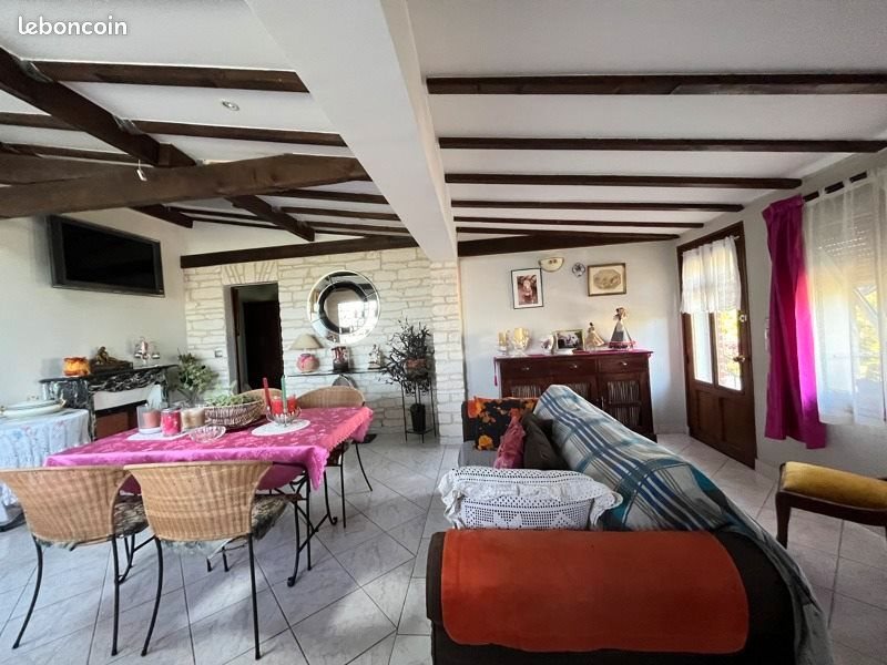 Maison à vendre, 113m², Baudres