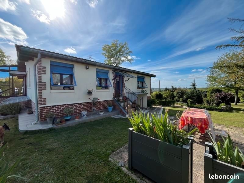 Maison à vendre, 113m², Baudres