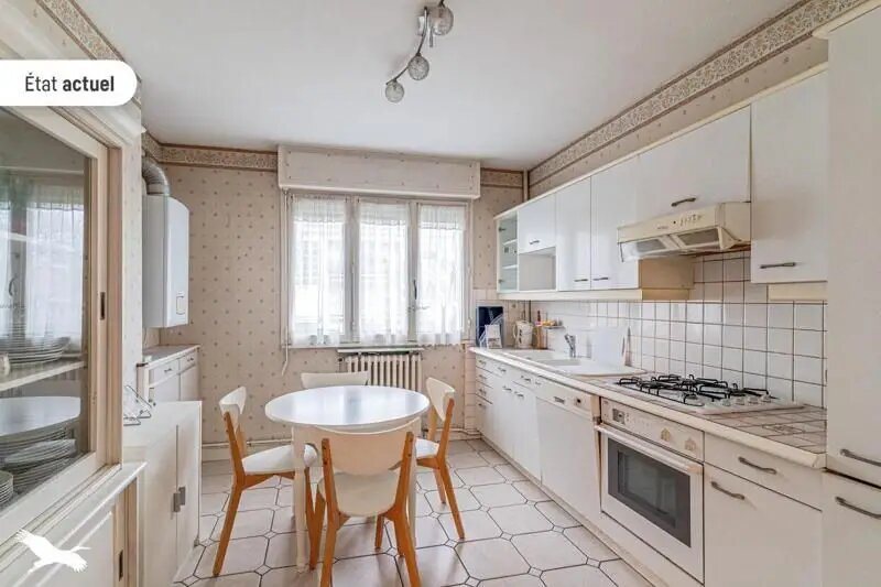 Appartement à vendre, 91m², Mérignac