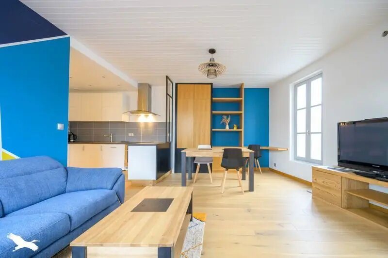 Appartement à vendre, 68m², La Rochelle