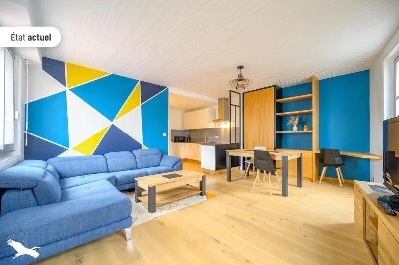 Appartement à vendre, 68m², La Rochelle