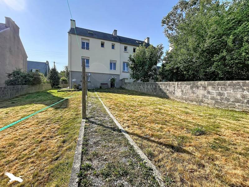Maison à vendre, 98m², Pont-de-Buis-lès-Quimerch
