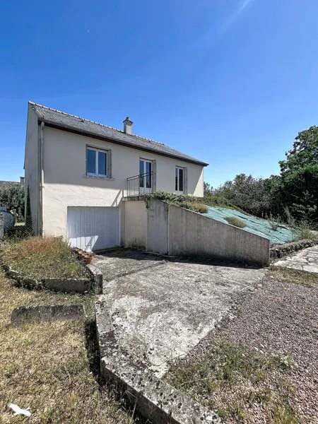 Maison à vendre, 80m², Athée-sur-Cher