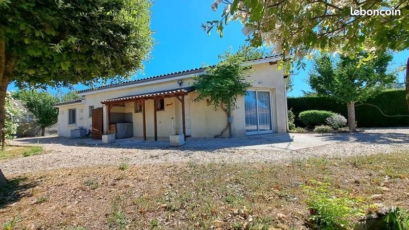 Maison à vendre, 96m², Saint-Seurin-sur-l'Isle