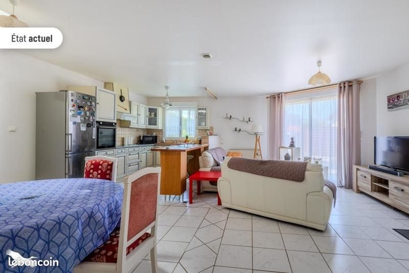 Maison à vendre, 96m², Saint-Seurin-sur-l'Isle
